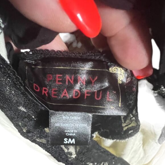 Penny Dreadful Dress - Picture 6 of 7